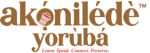 Logo of Akonilede Yoruba