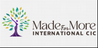 Logo of Made For More International CIC